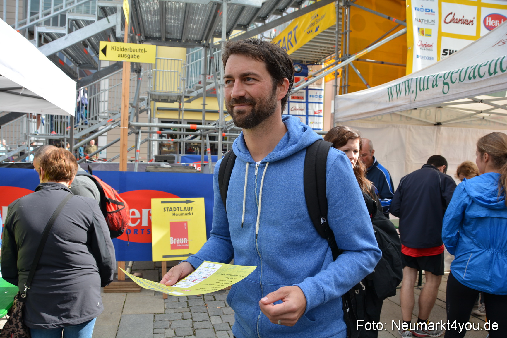 Stadtlauf Neumarkt 2015 0118